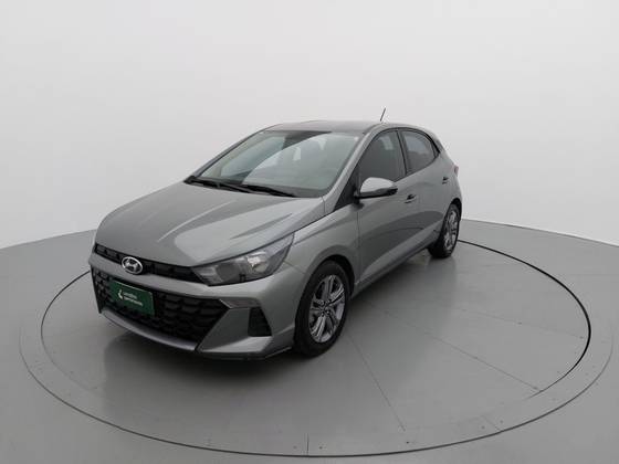 HYUNDAI HB20 1.0 TGDI FLEX COMFORT PLUS AUTOMÁTICO HYUNDAI HB20 1.0 TGDI FLEX COMFORT PLUS AUTOMÁTICO